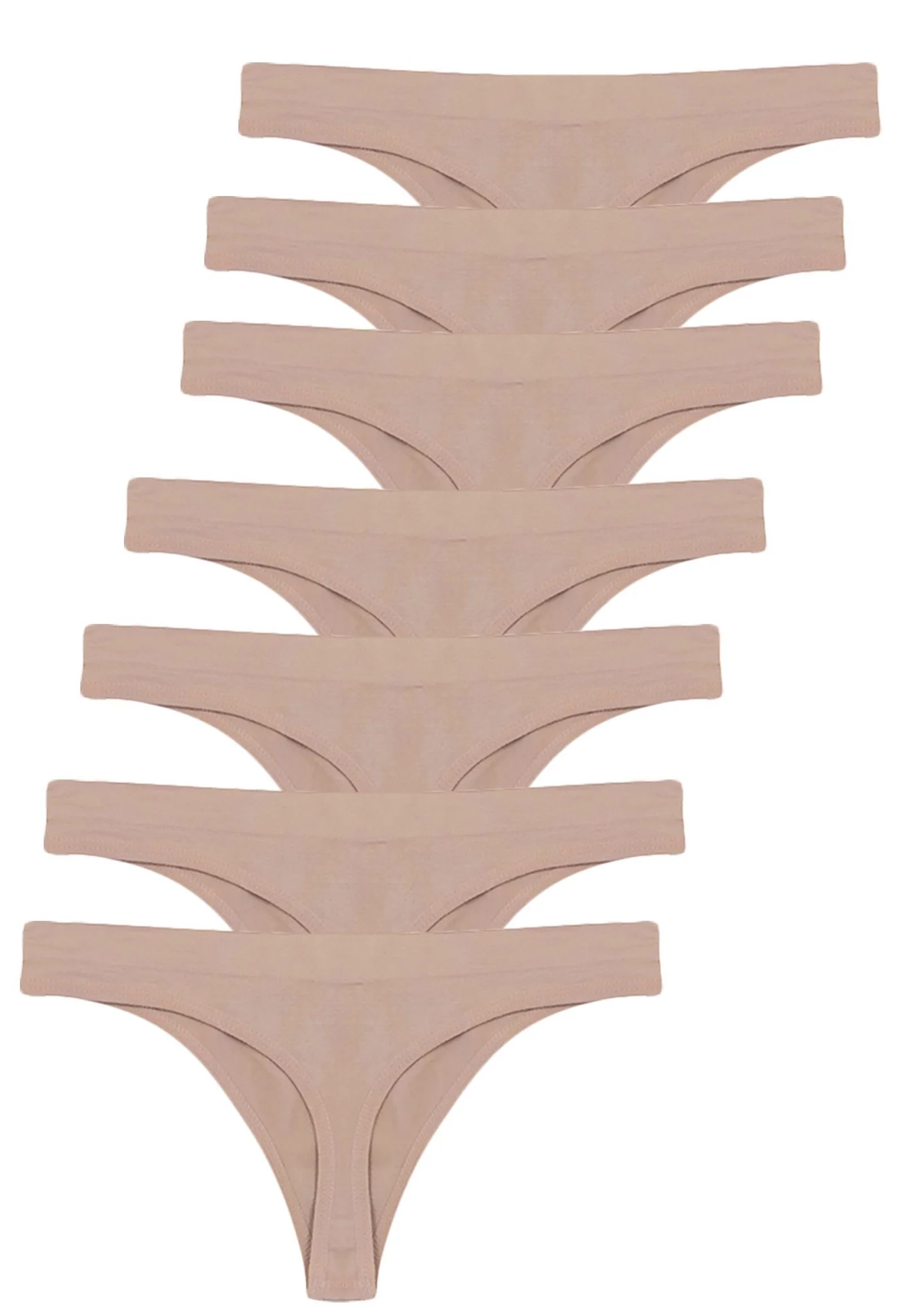 Seamless G String - Stretch Comfort 7 Pack - Image 11