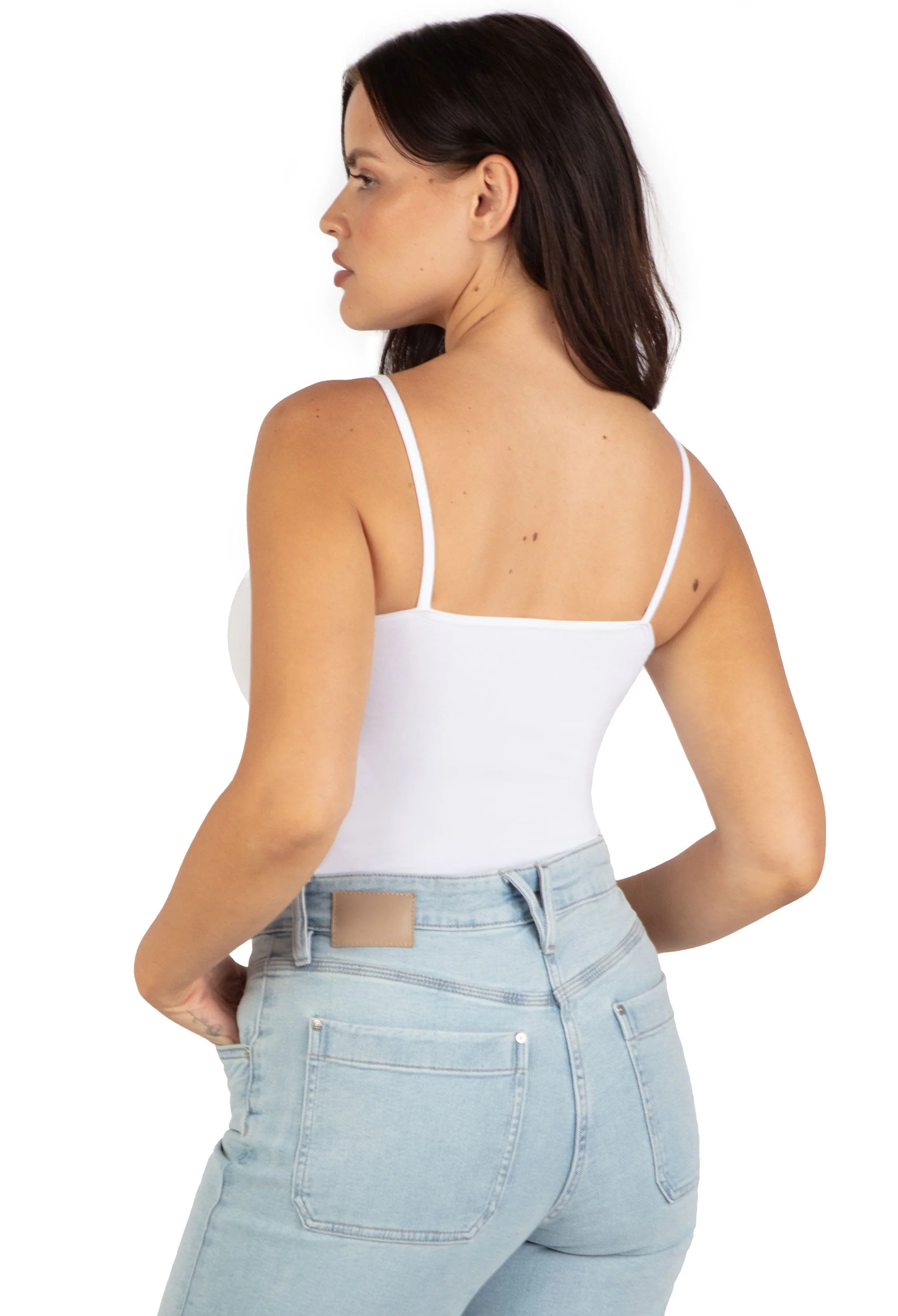 Bamboo Camisole 3 Pack - Image 4
