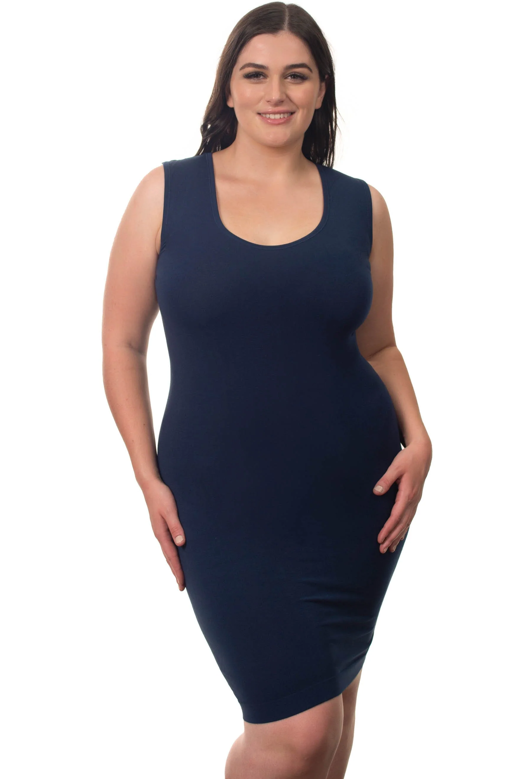 Bamboo Tank Dress Set - Image 5