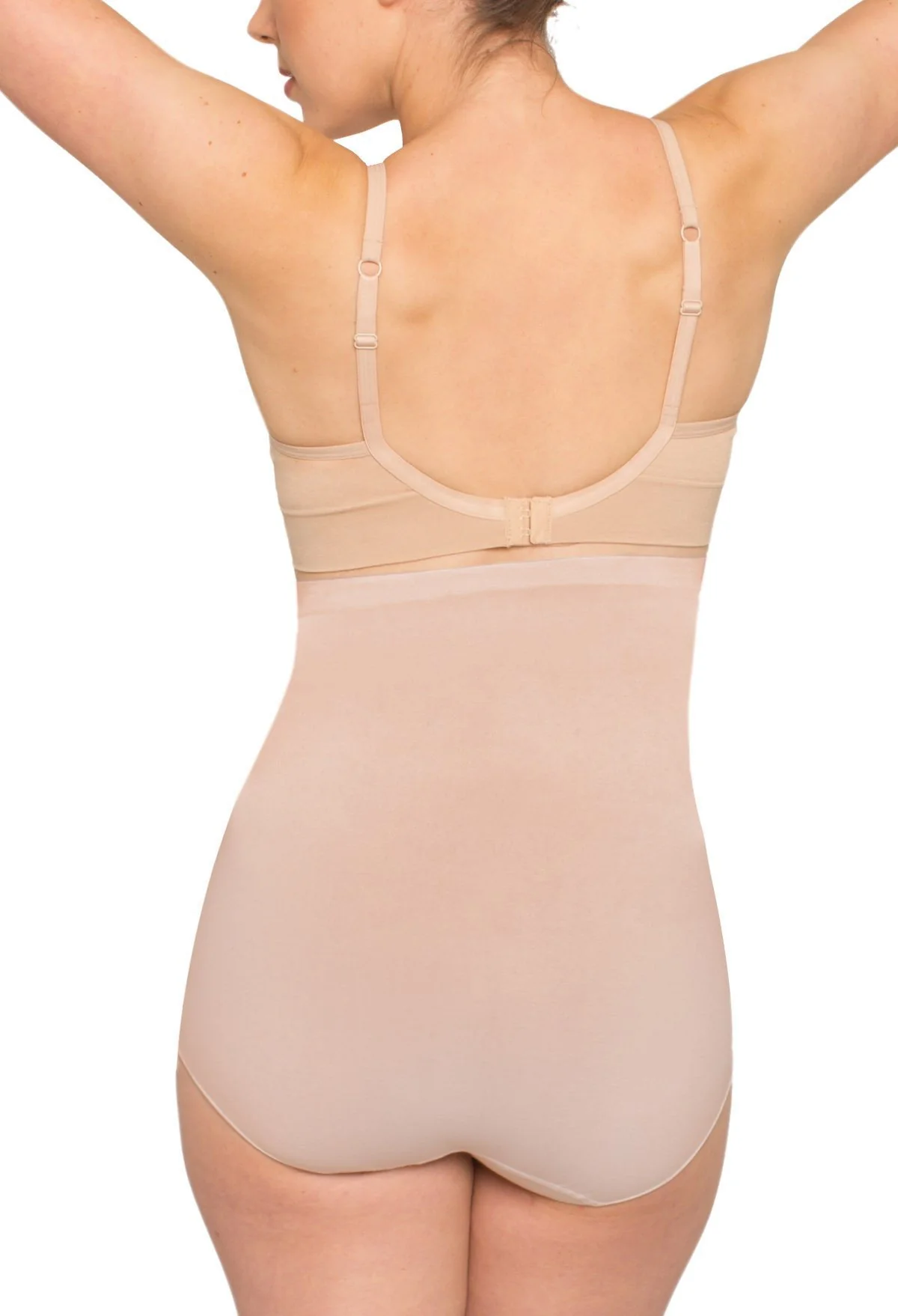 Bridget's Cotton Rich Full Brief - Neutrals 3 Pack - Image 9