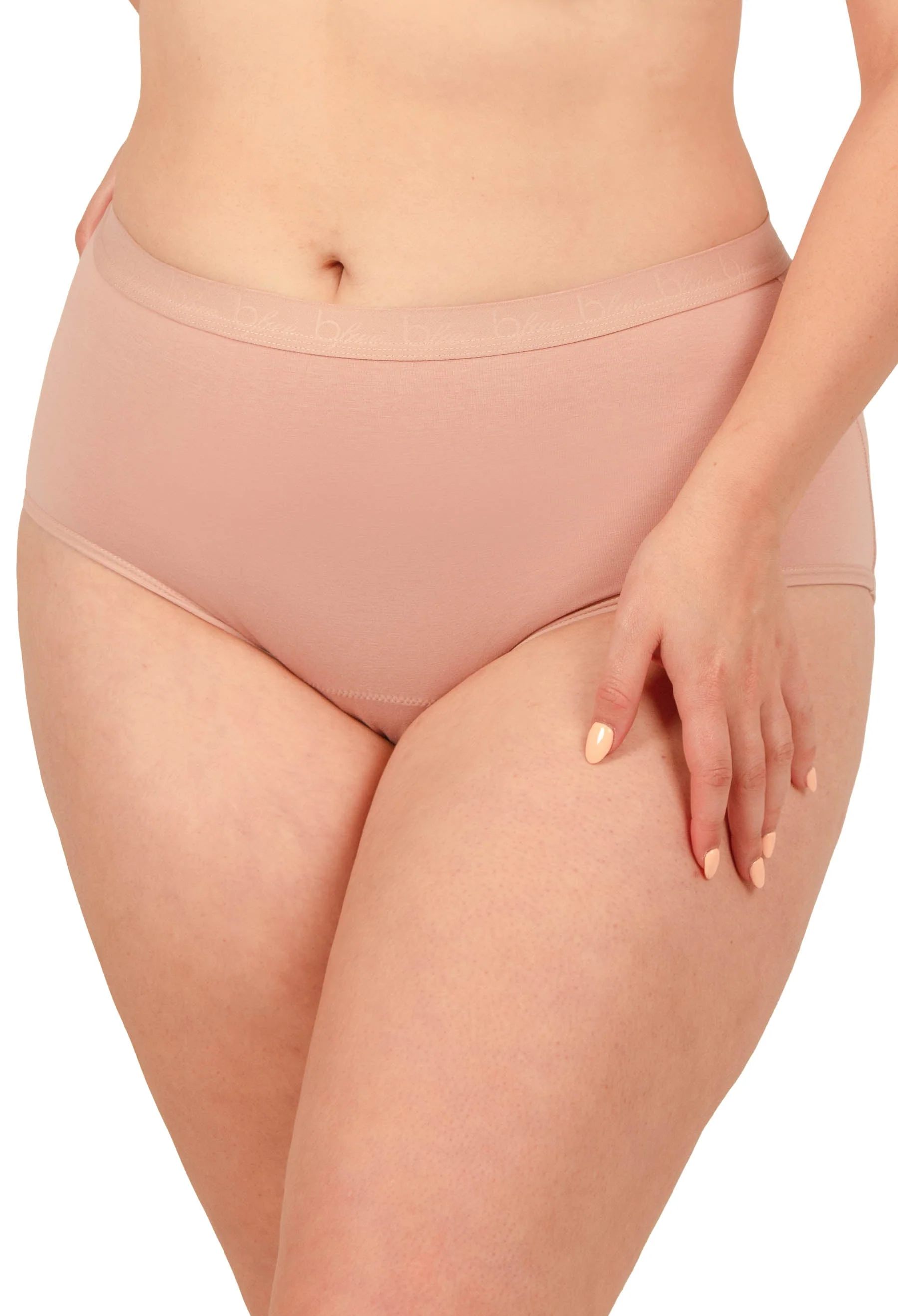 Cotton Rich Everyday Panty Liner Leak Proof Period Underwear - Image 6