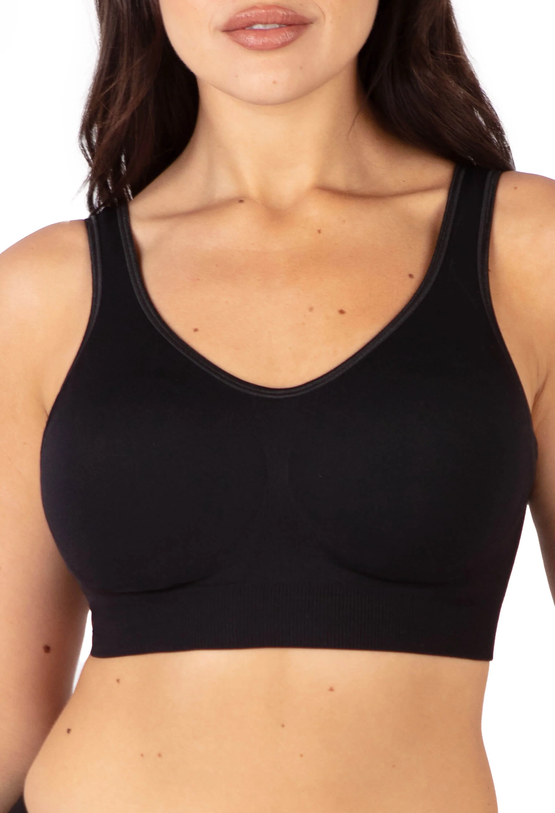 Dream Comfort Wireless Bra | Fixed Moulded Cups - Image 11