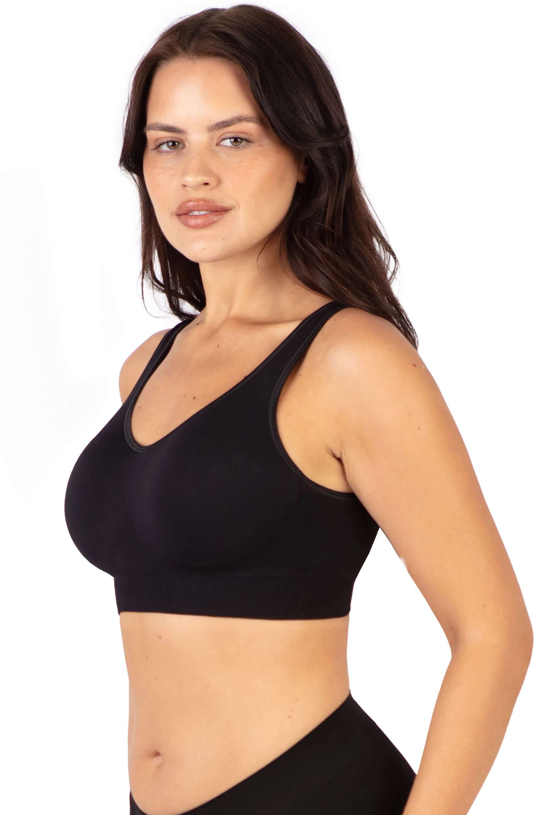 Dream Comfort Wireless Bra | Fixed Moulded Cups - Image 12