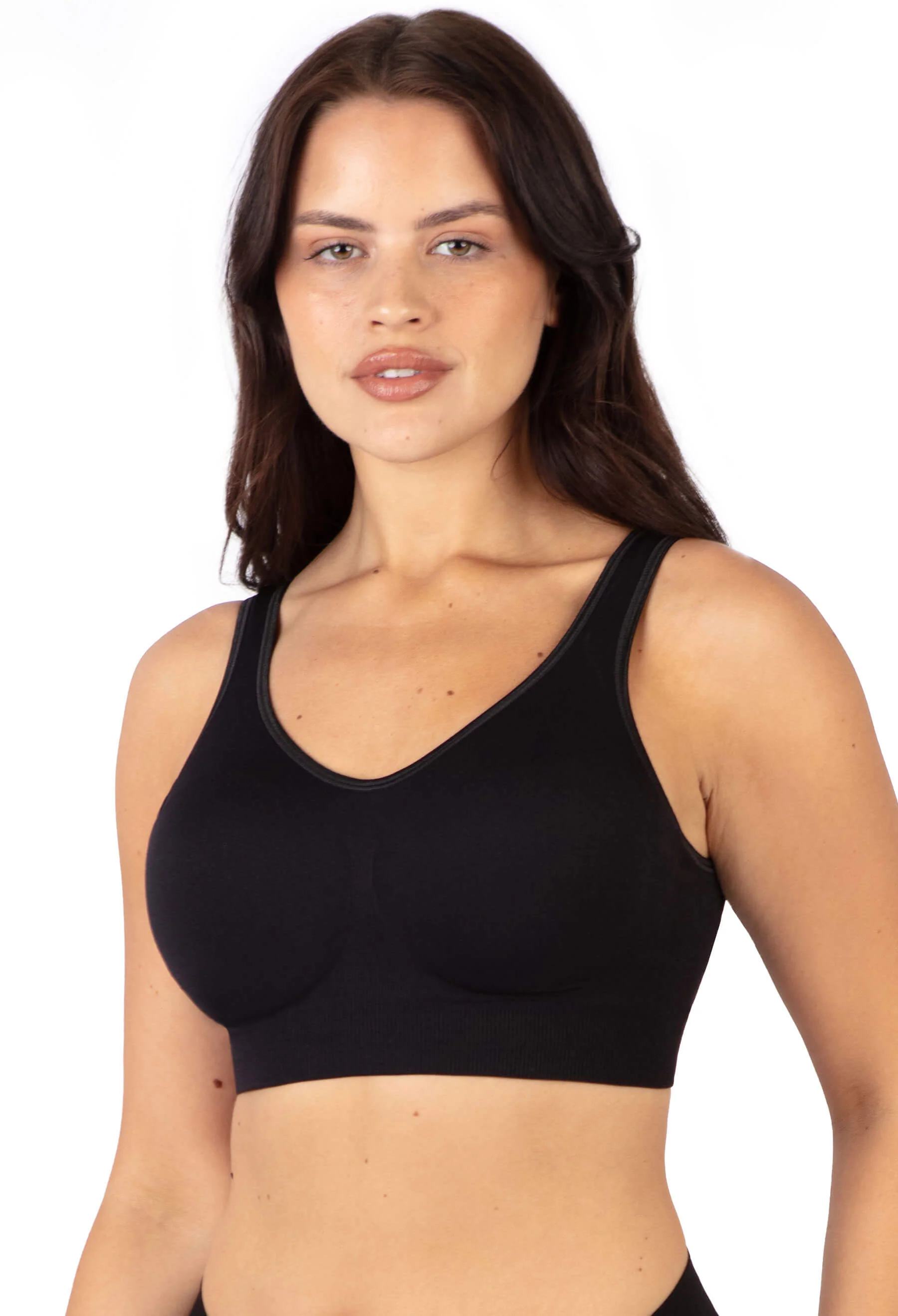 Dream Comfort Wireless Bra | Fixed Moulded Cups - Image 13