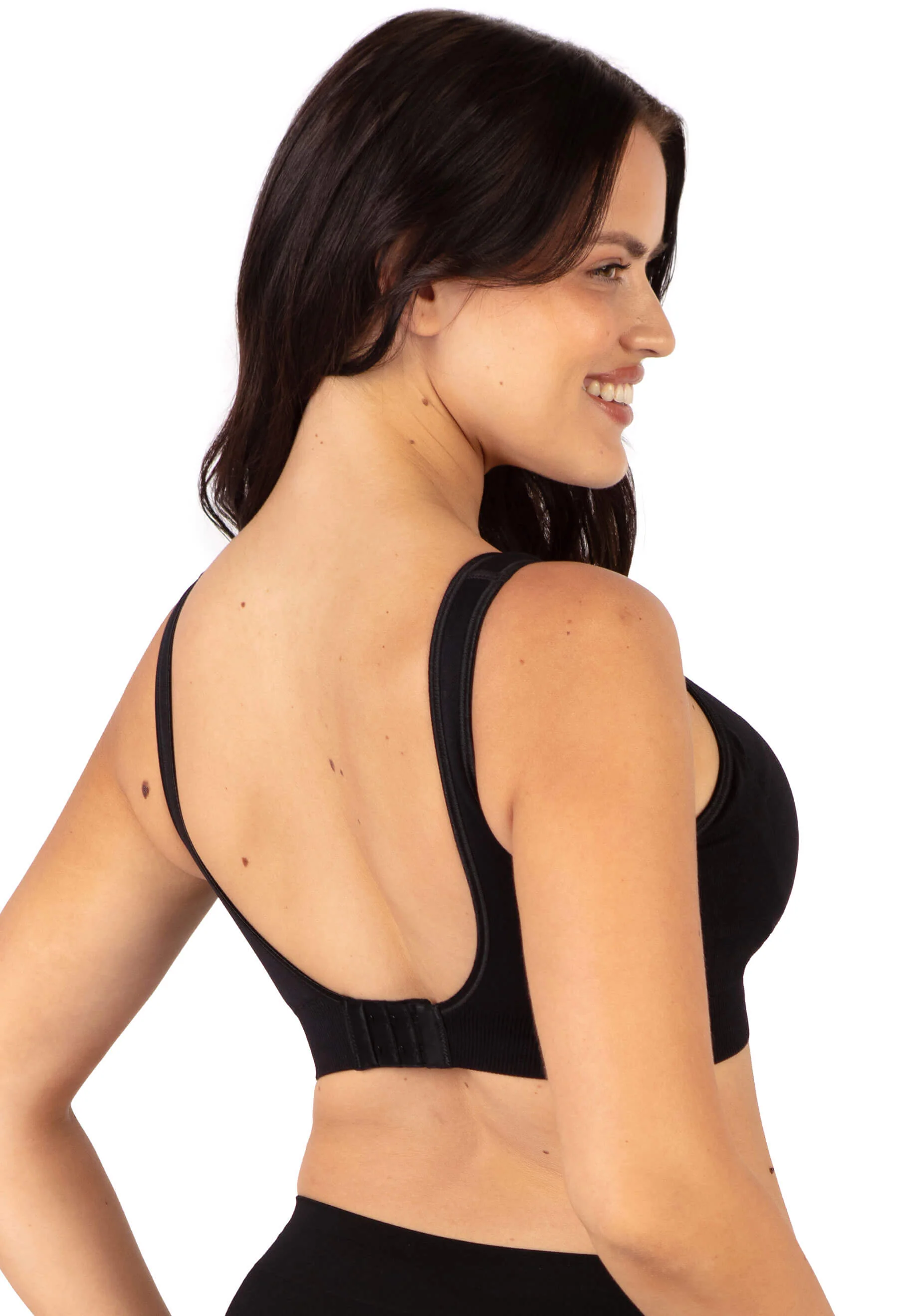Dream Comfort Wireless Bra | Fixed Moulded Cups - Image 14