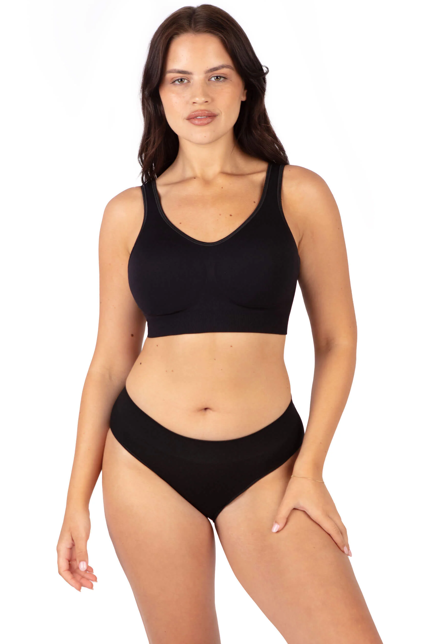 Dream Comfort Wireless Bra | Fixed Moulded Cups - Image 15