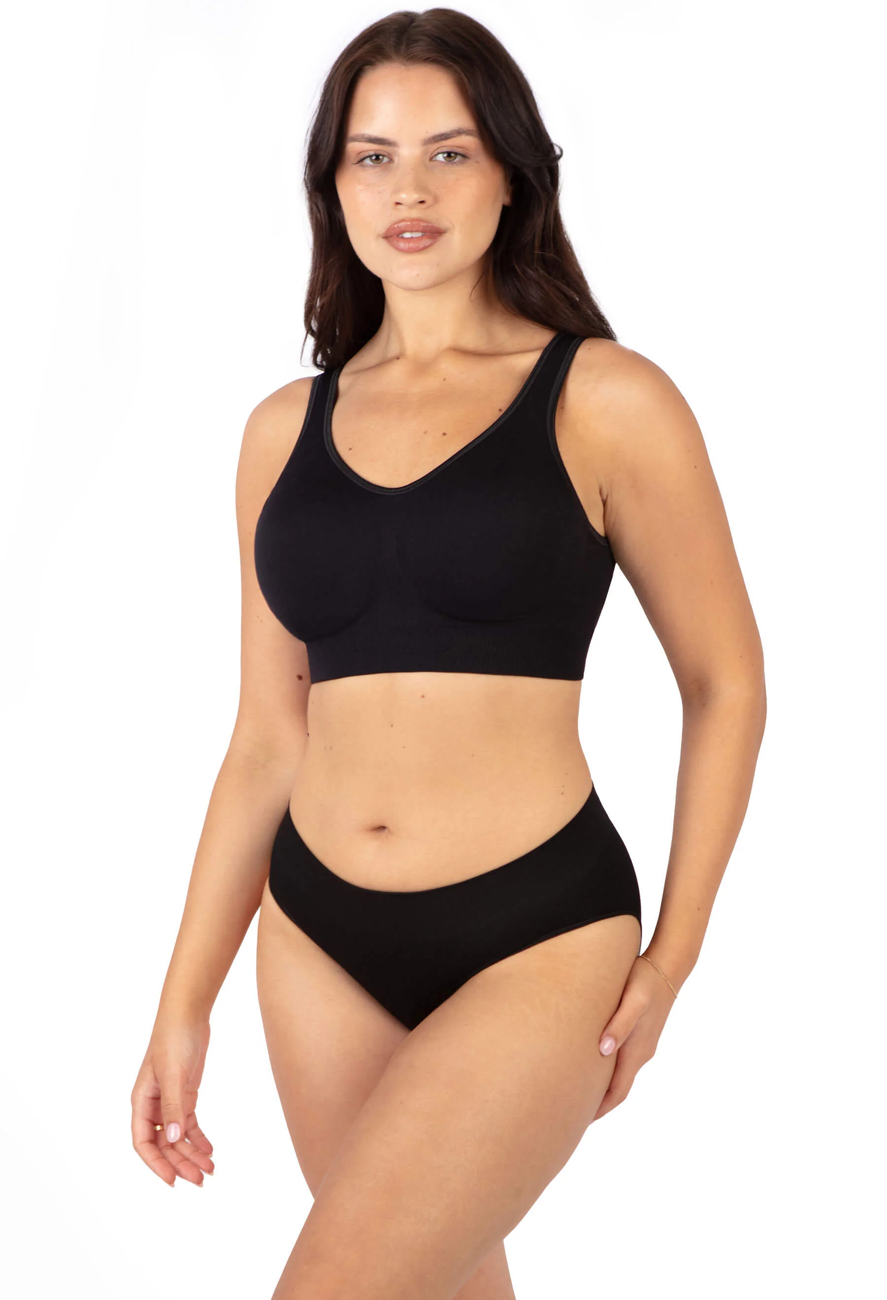 Dream Comfort Wireless Bra | Fixed Moulded Cups - Image 17