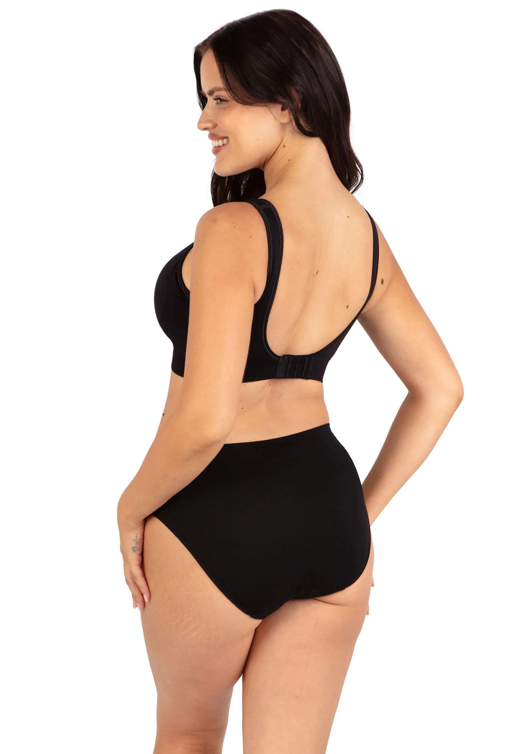Dream Comfort Wireless Bra | Fixed Moulded Cups - Image 18