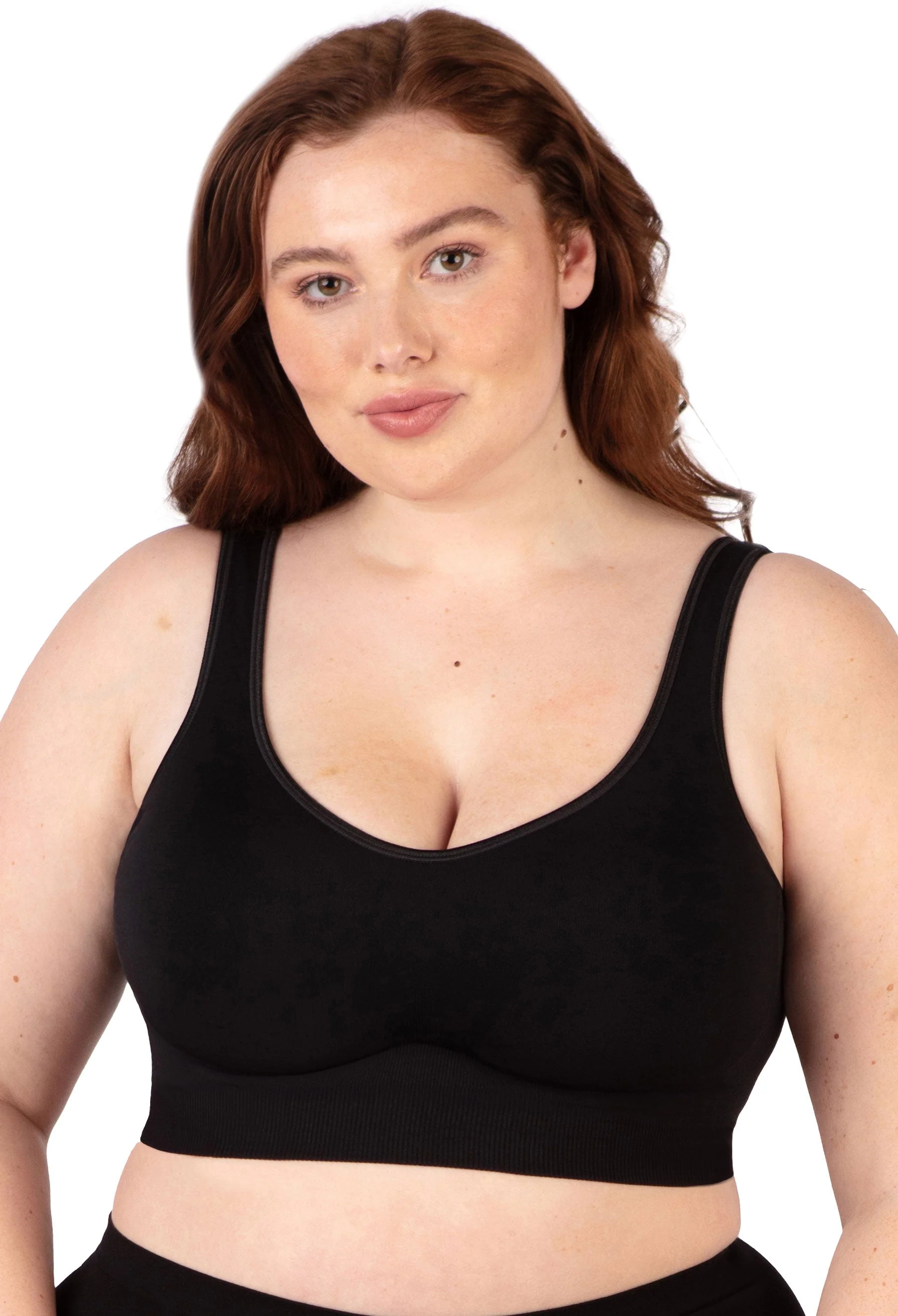 Dream Comfort Wireless Bra | Fixed Moulded Cups - Image 20