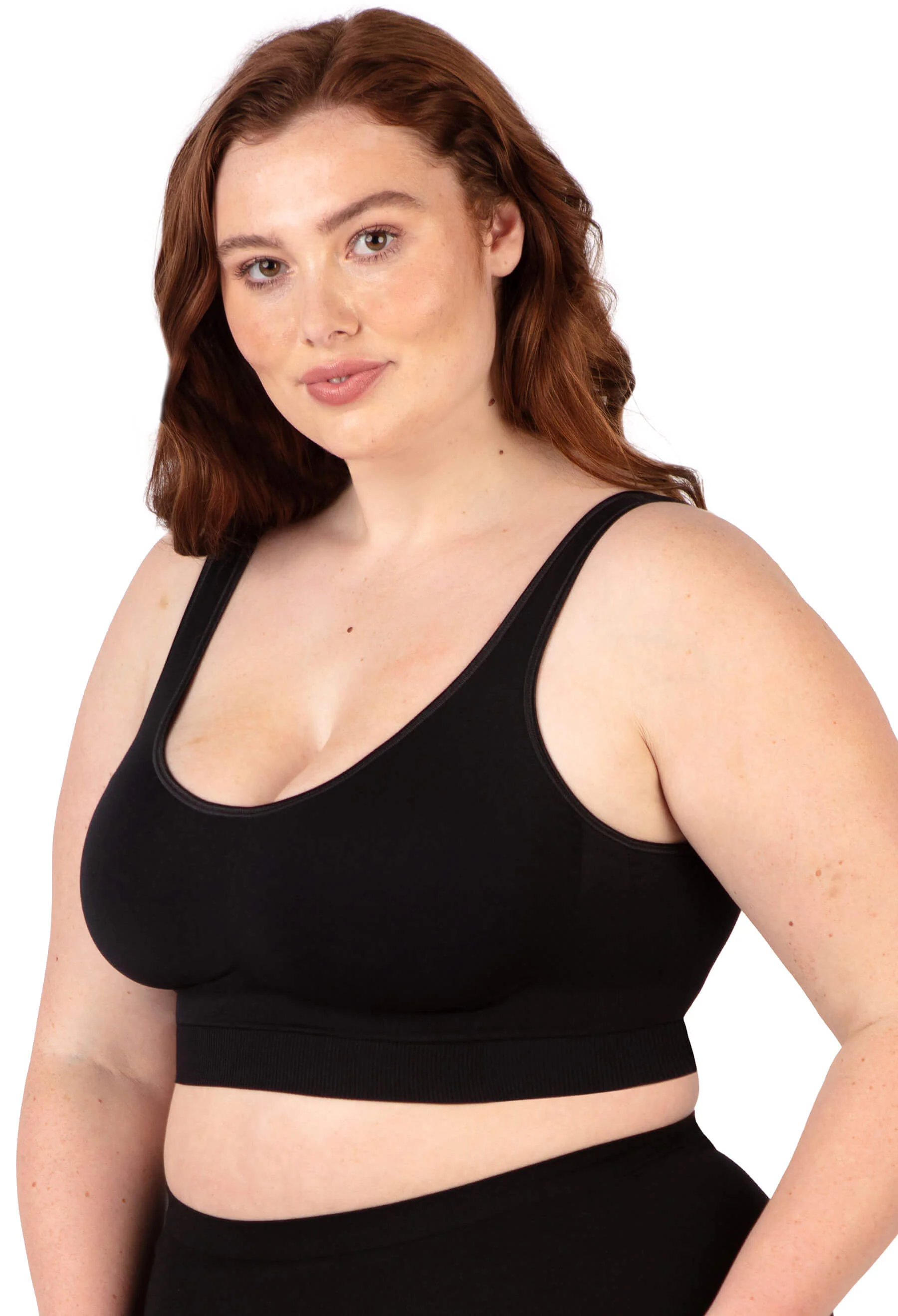 Dream Comfort Wireless Bra | Fixed Moulded Cups - Image 21