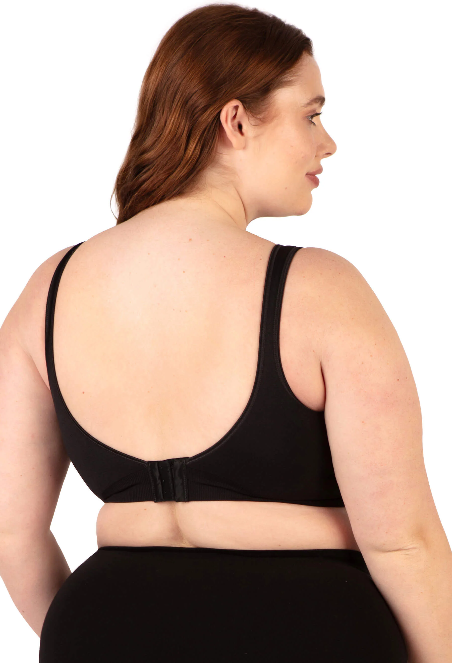 Dream Comfort Wireless Bra | Fixed Moulded Cups - Image 22