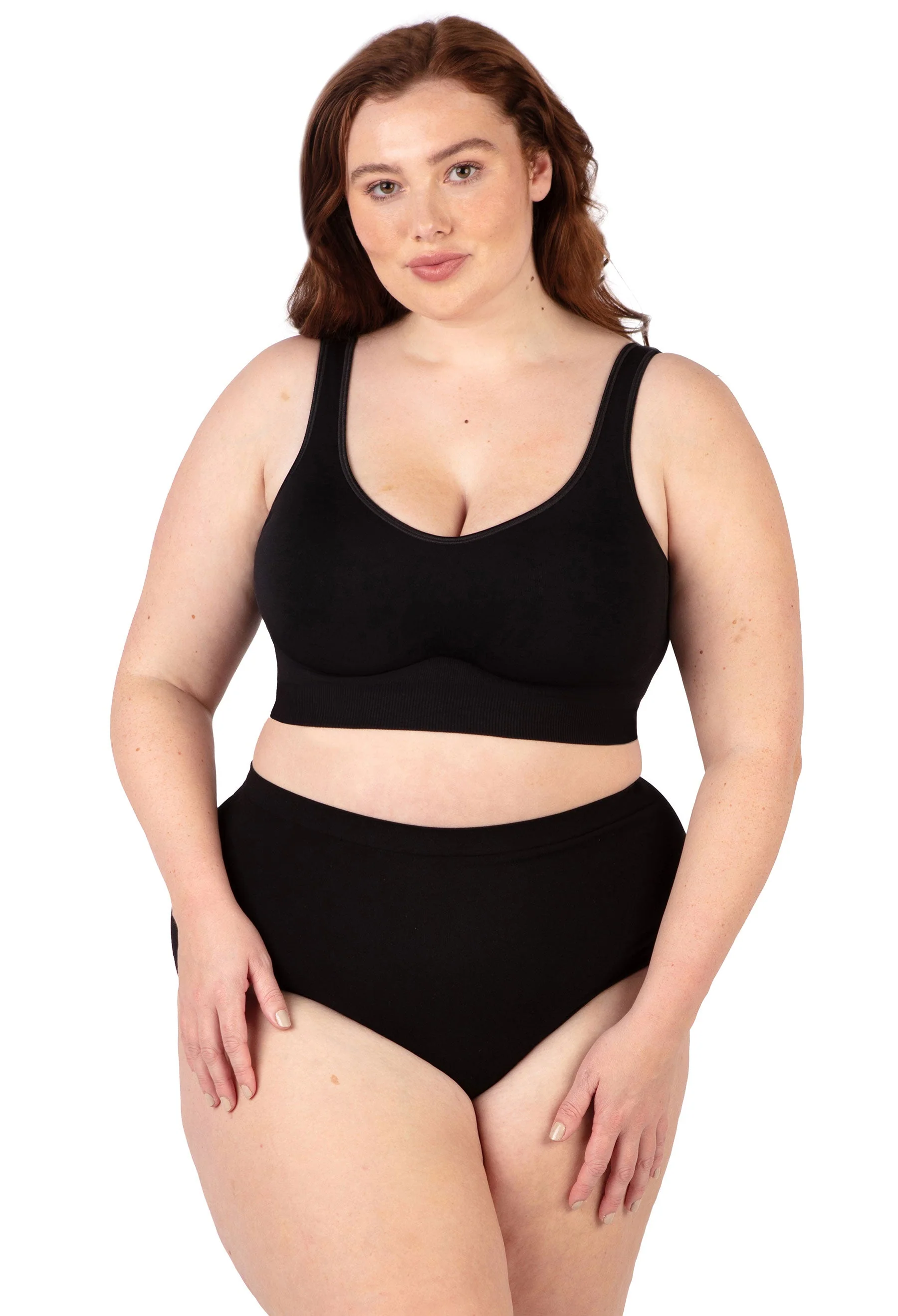 Dream Comfort Wireless Bra | Fixed Moulded Cups - Image 23