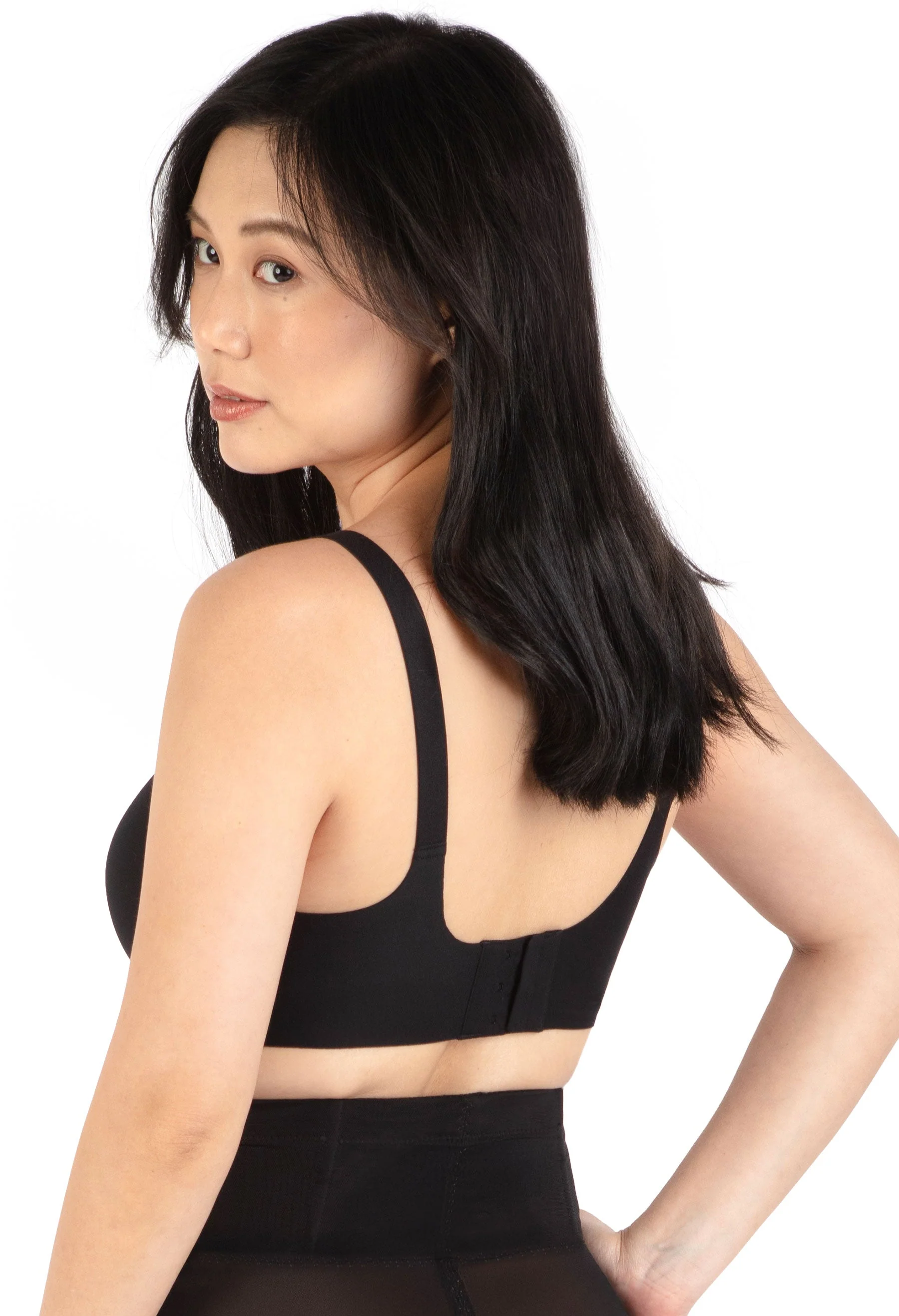 Invisible Mesh Comfort Padded Bra - 3 Pack - Image 13