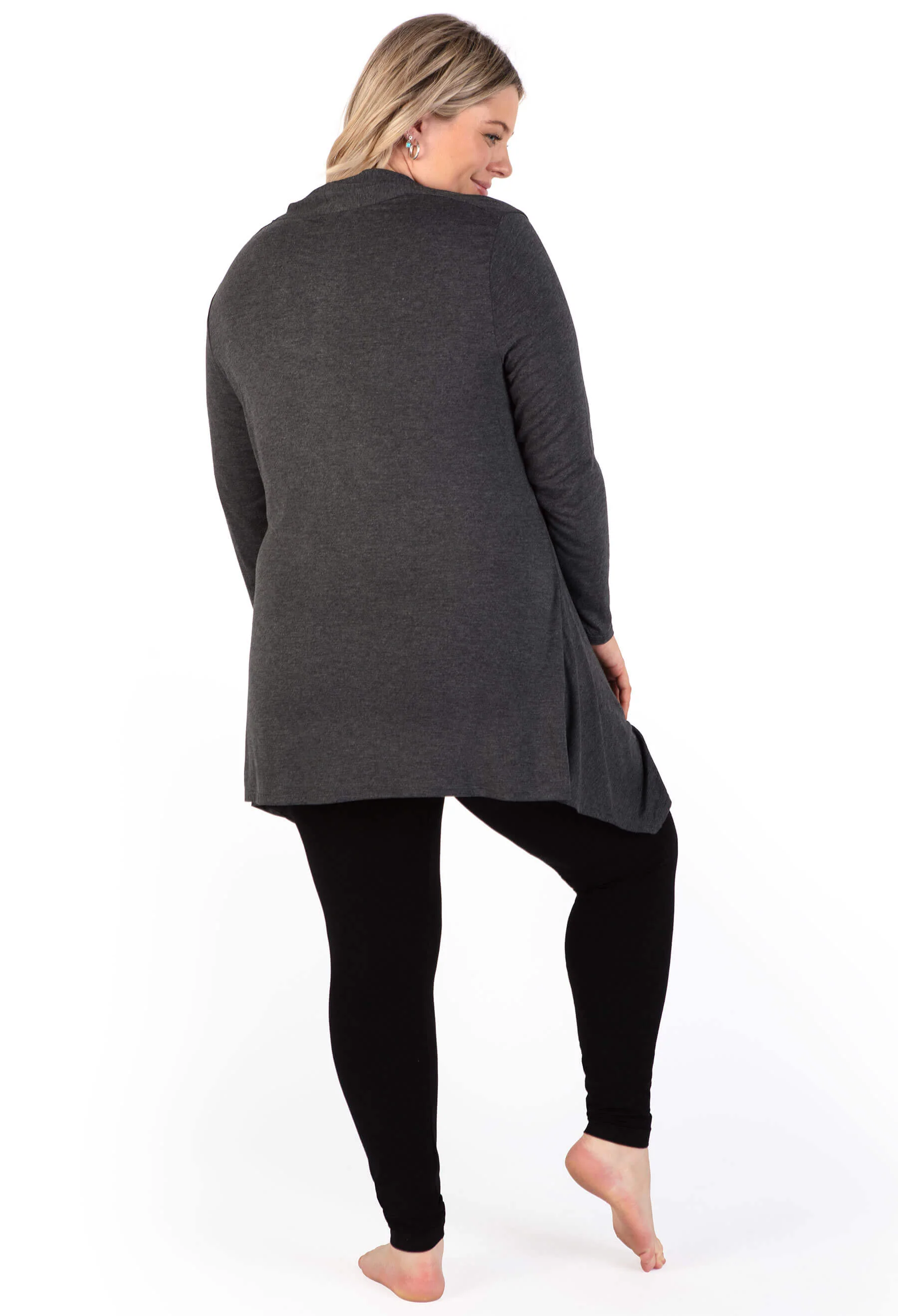 Maternity Leggings | Bamboo | 2 Pack - Image 8