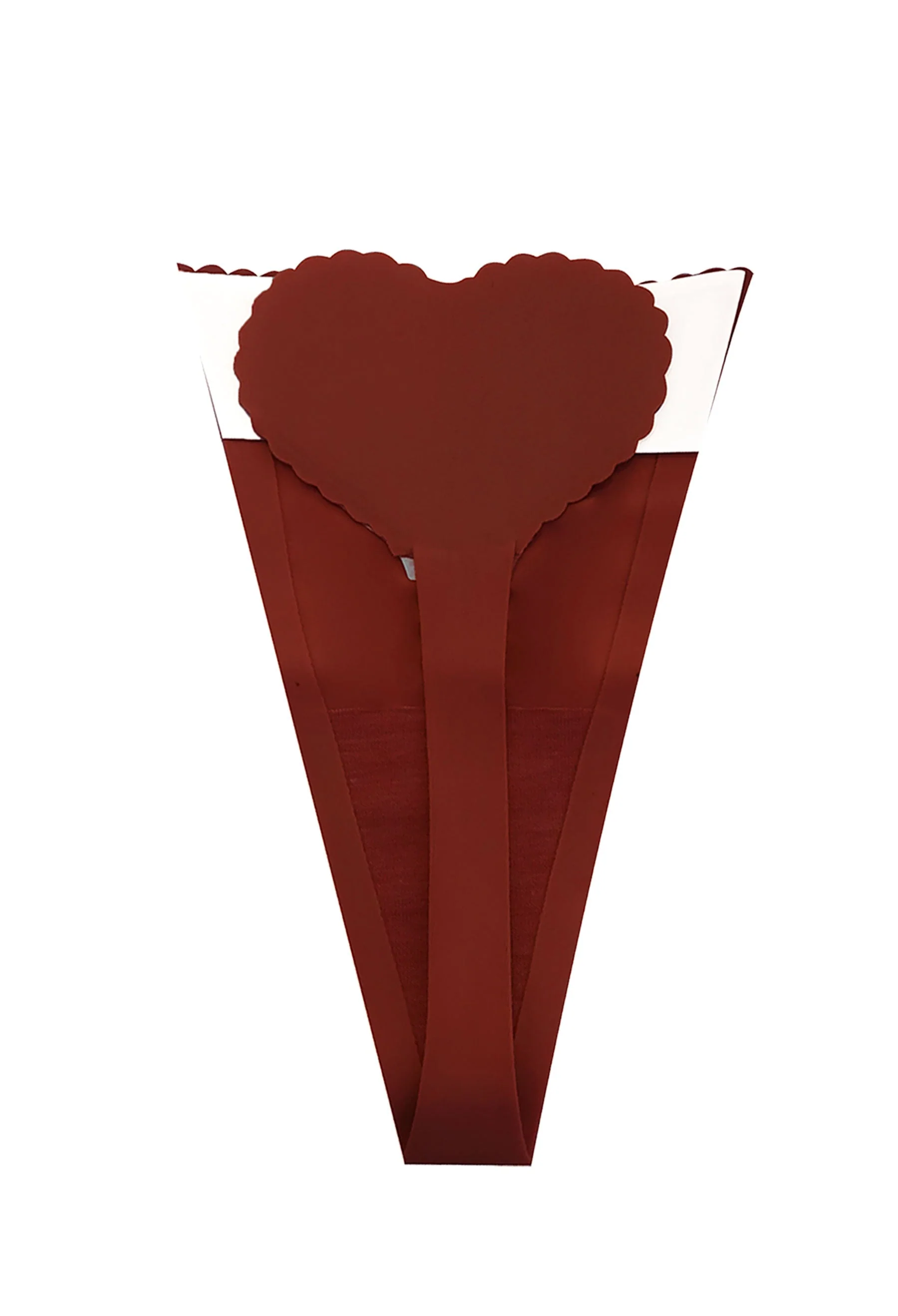Invisible Strapless Stick On G String - Image 15
