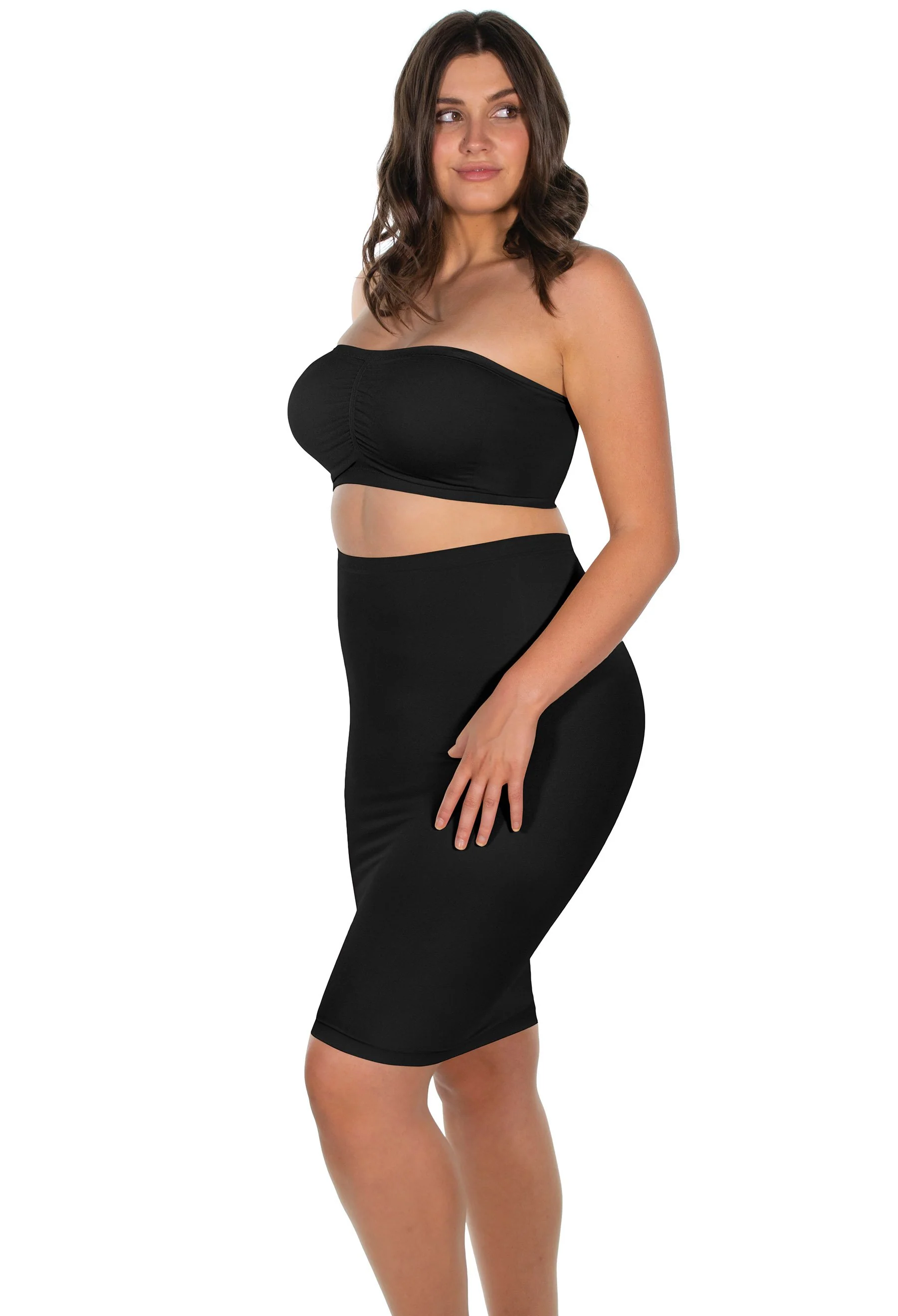 Soft Comfort Padded Bandeau - Image 3
