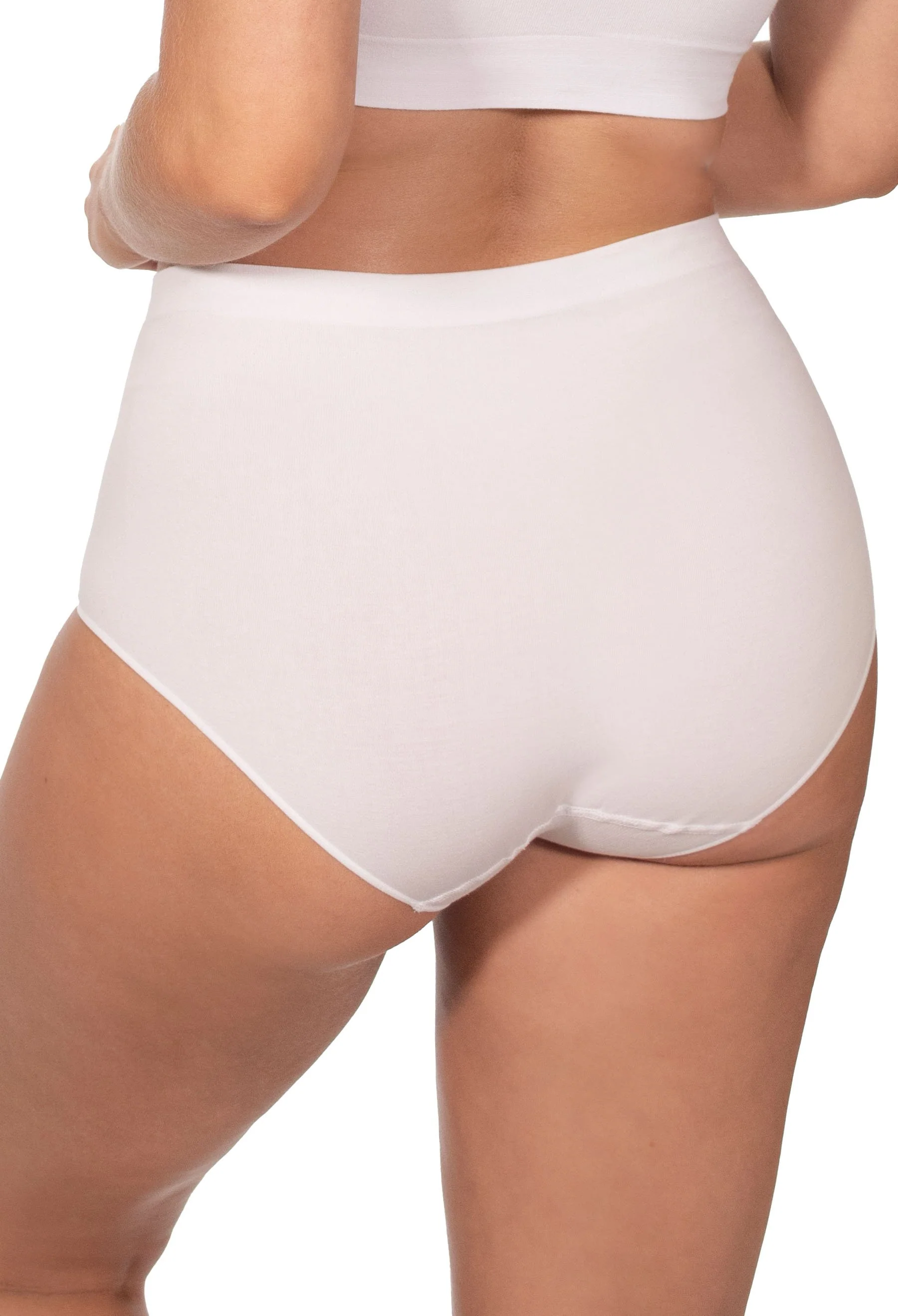 Post-Maternity Comfort Brief - Image 17