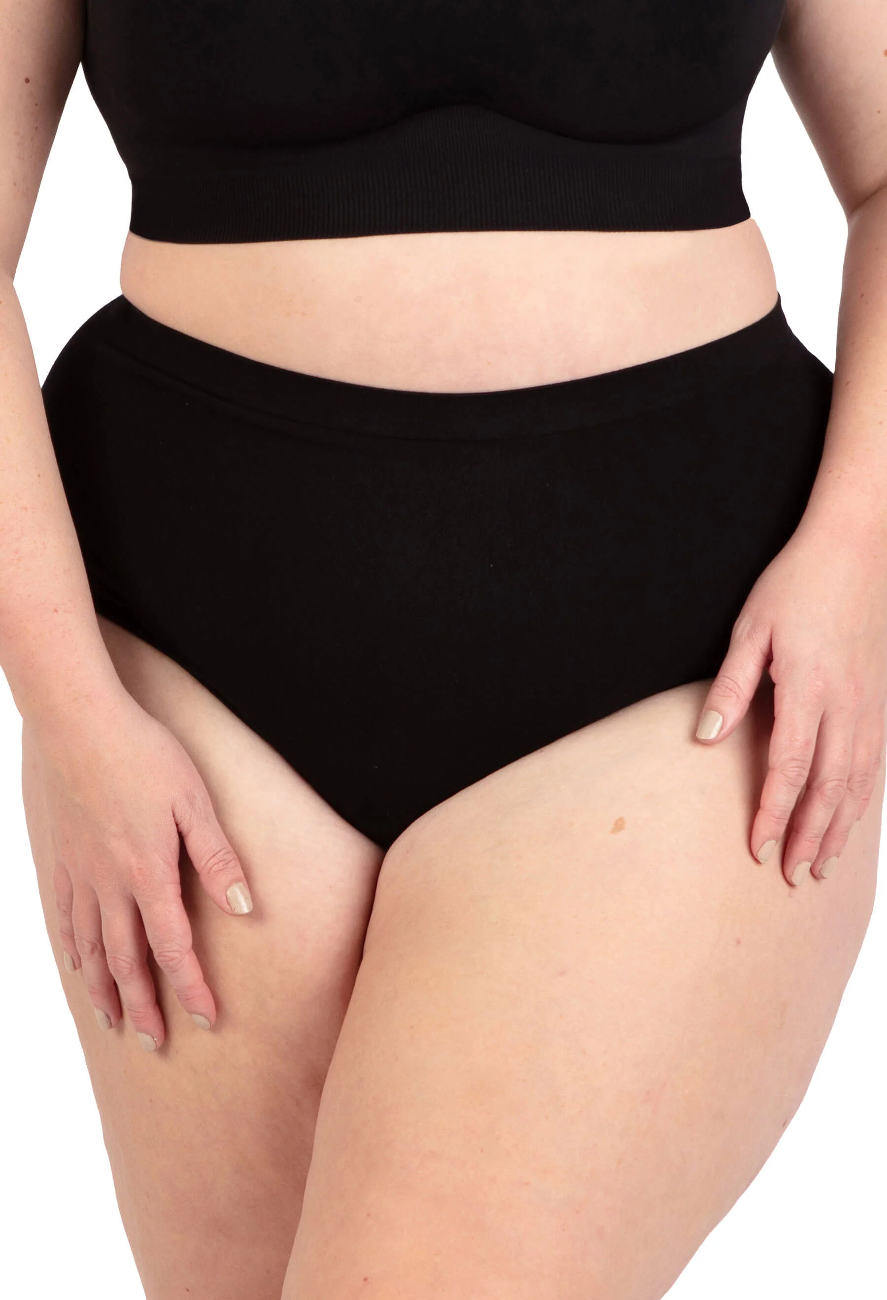 Super Stretchy Marilyn Cotton Rich Full Brief Pack - Image 20