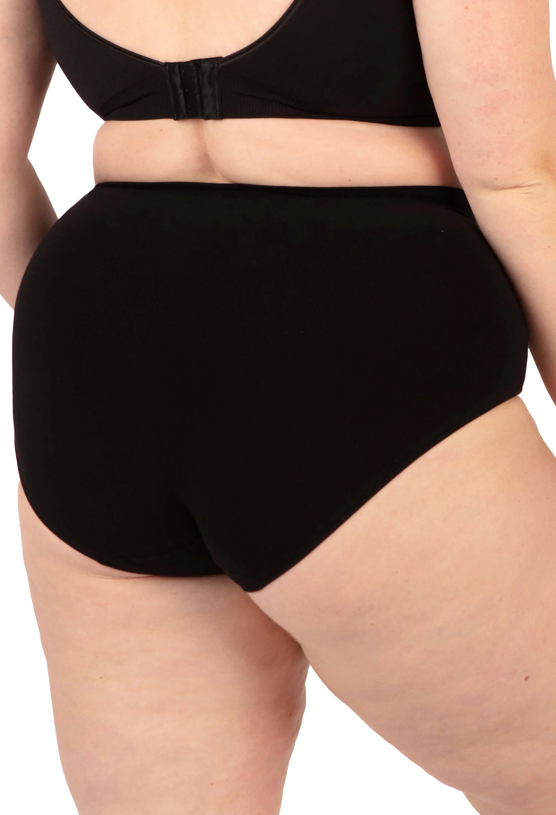 Super Stretchy Marilyn Cotton Rich Full Brief Pack - Image 21