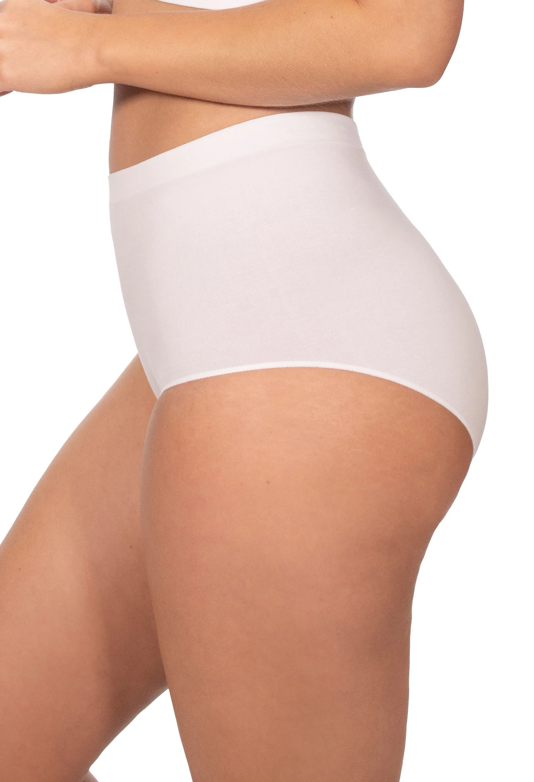 Super Stretchy Marilyn Cotton Rich Full Brief Pack - Image 26