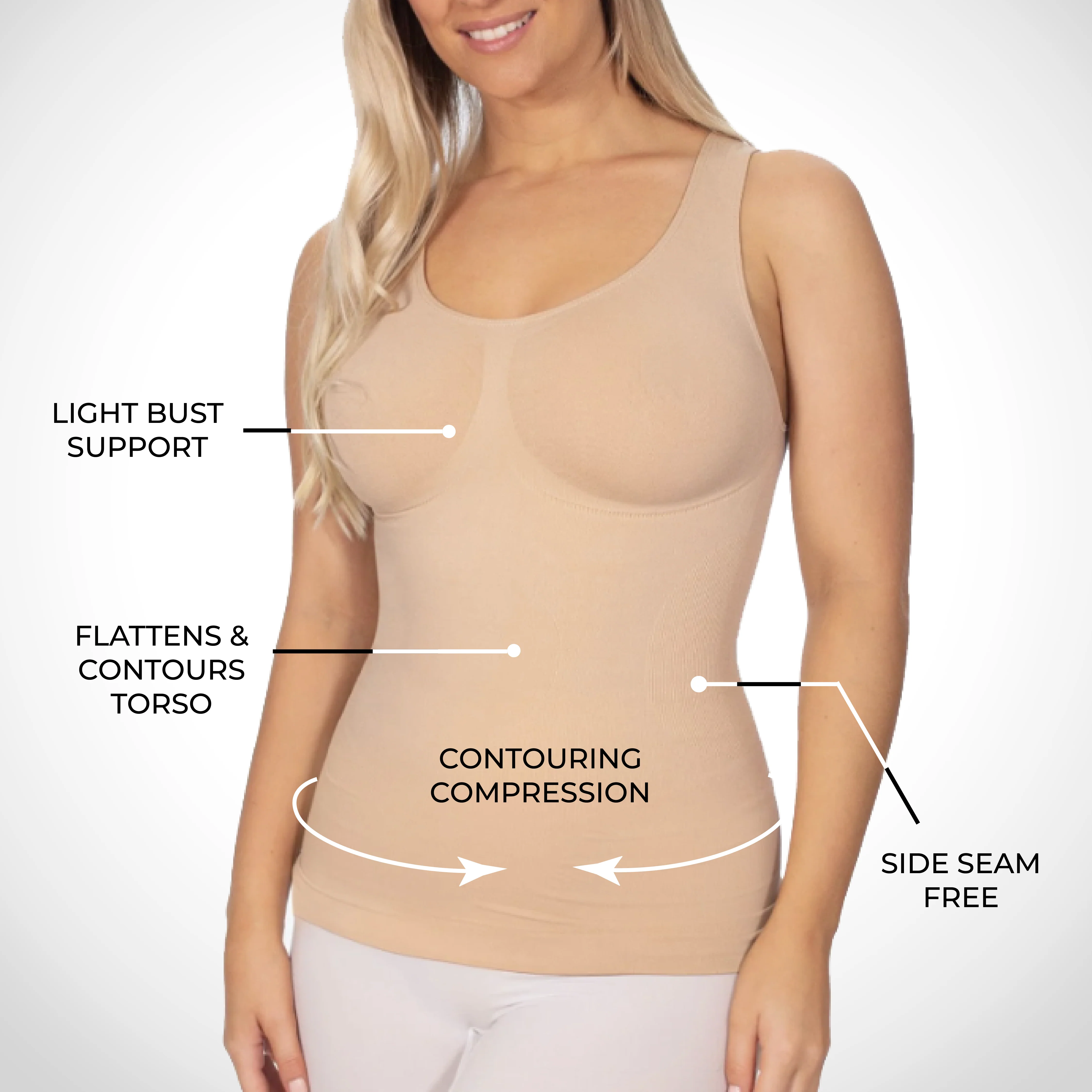 Magic Shaping Tank - Image 4