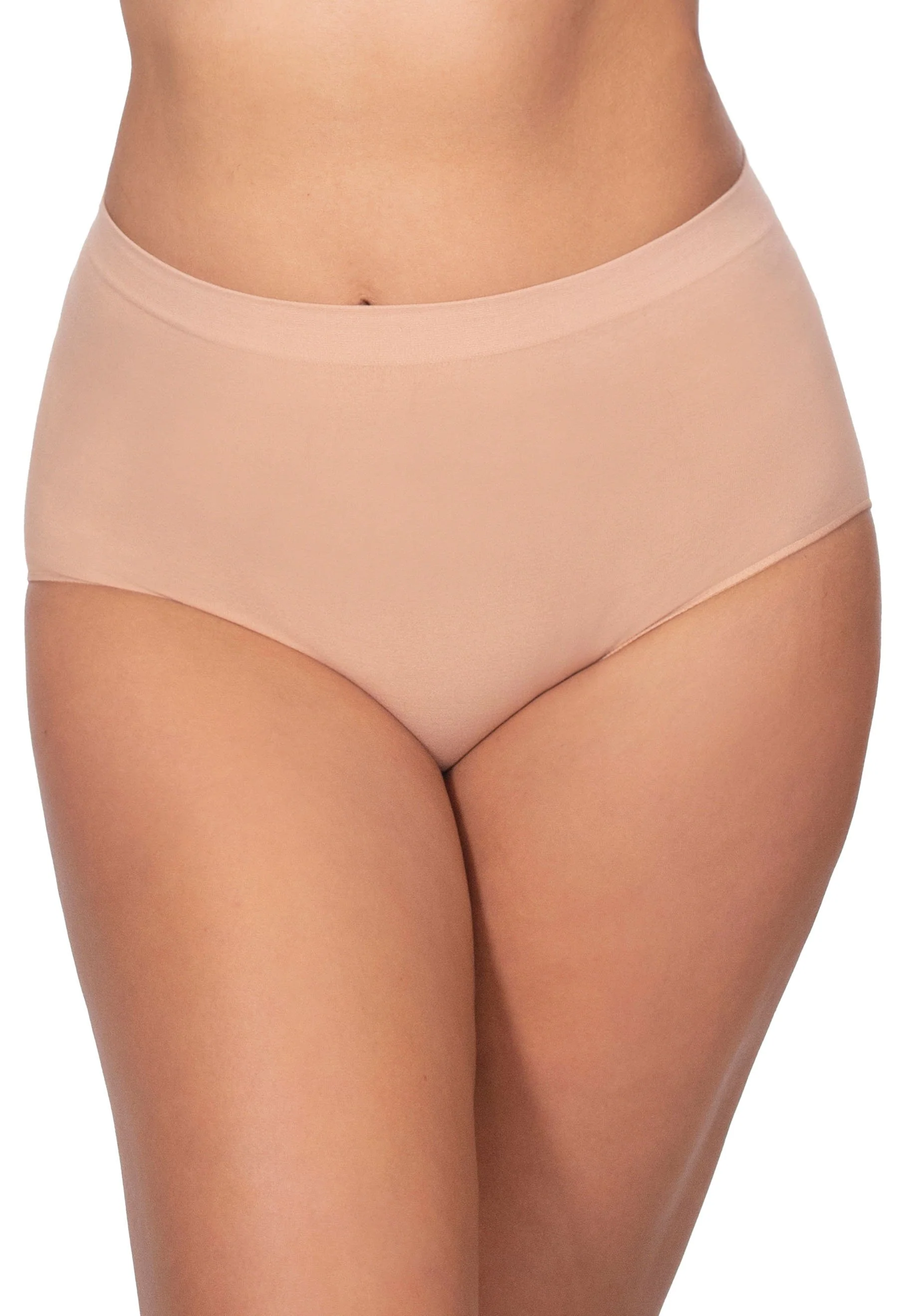 Travel Essentials - Women's Full Briefs - Cotton Rich - Image 5