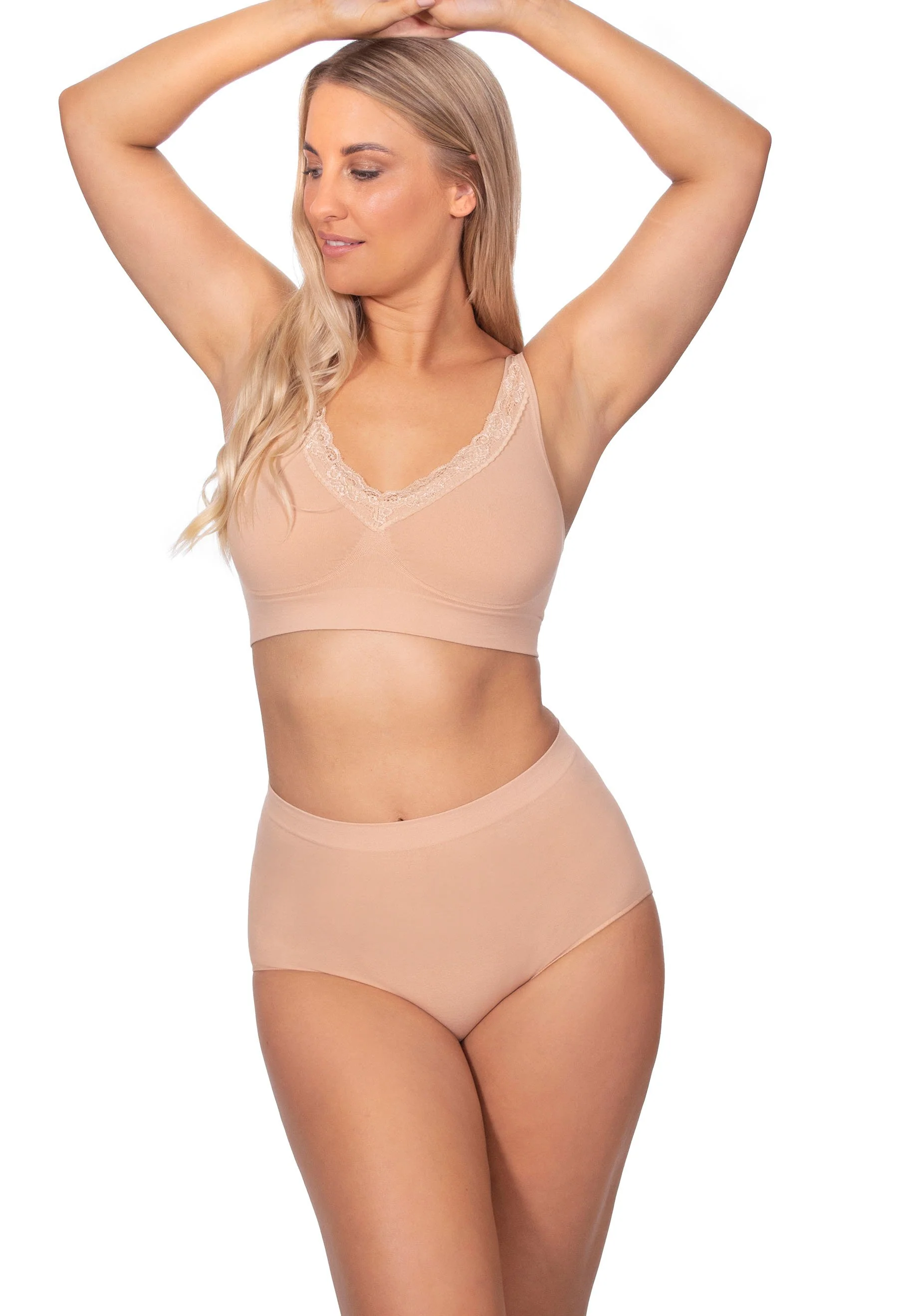 Travel Essentials - Women's Full Briefs - Cotton Rich - Image 8