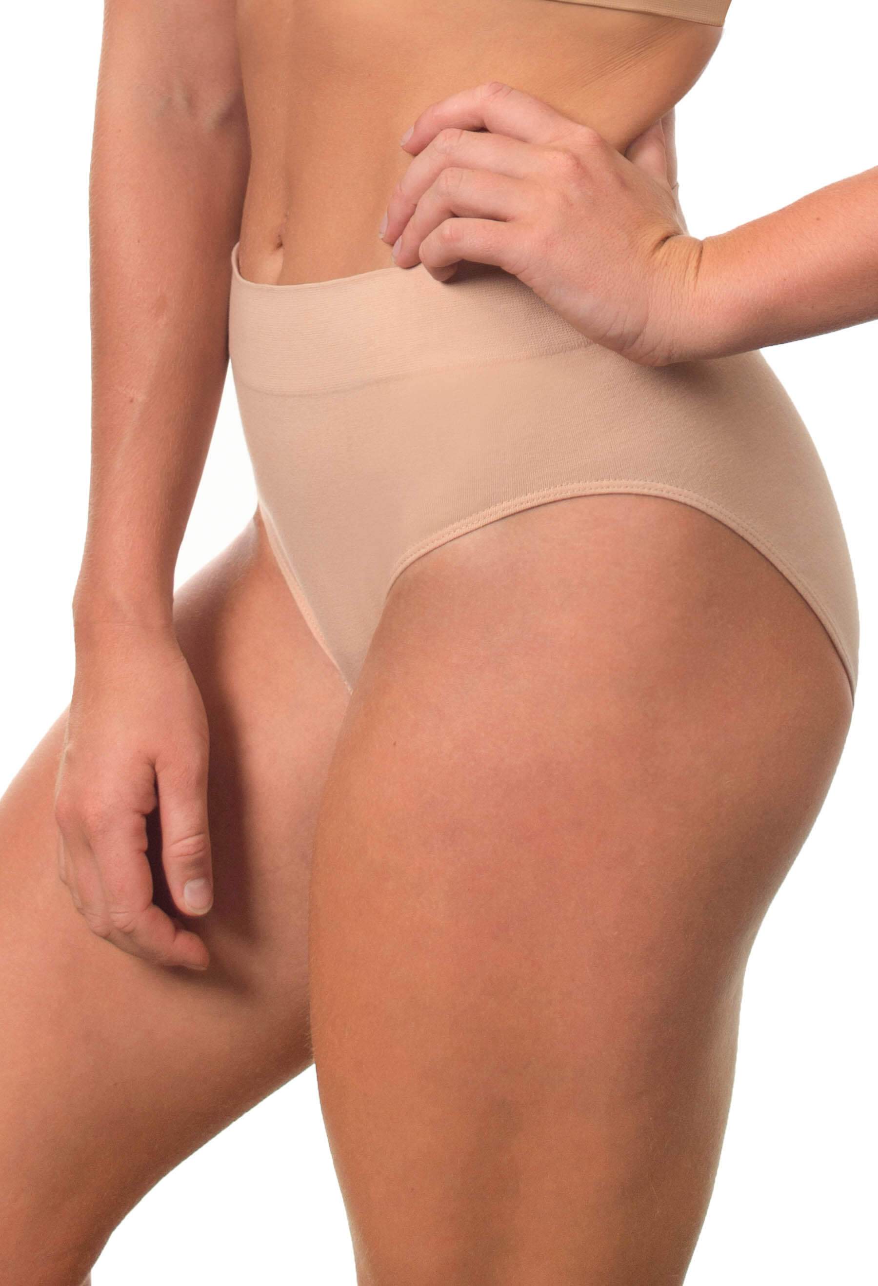 Travel-Ready Comfort - High Cut Brief - Image 4