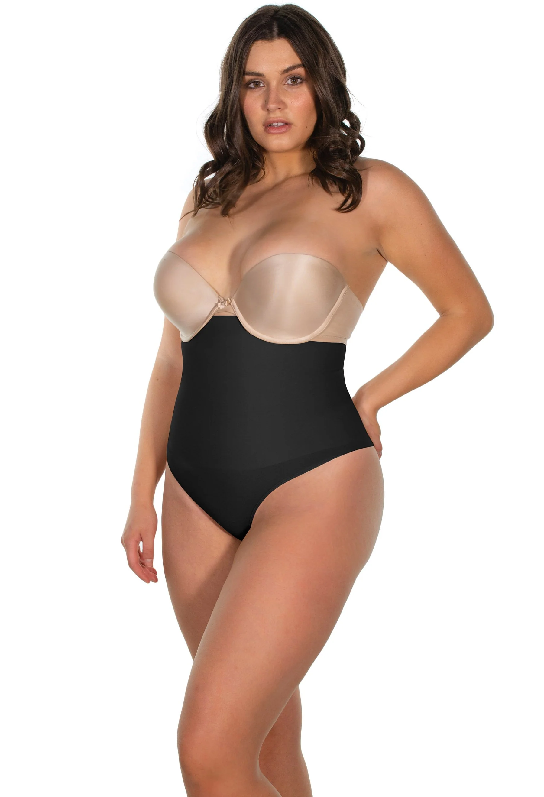 Underbust Stay Up Shaping G String - Image 6